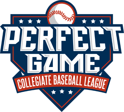 Perfect Game Collegiate Baseball League (PGCBL) Logo